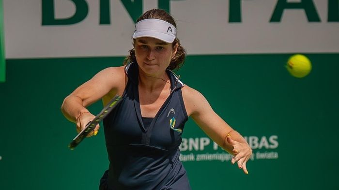 Снигур разгромно проиграла 205-й ракетке мира в квалификации US Open, Стародубцева пробилась в финал