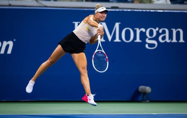 Стародубцева проиграла экс-первой ракетке мира из Беларуси на старте US Open