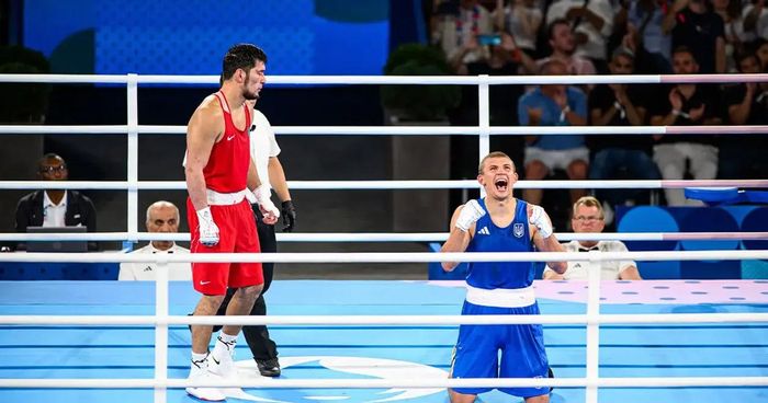 Володимир Кличко привітав Хижняка із золотом Олімпіади-2024: "Вітаю в&nbsp;клубі"