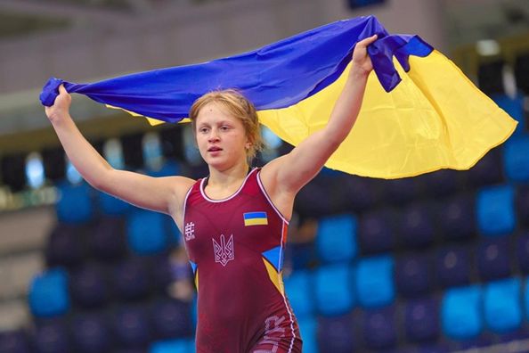 Українську борчиню Єфремову відсторонили на тривалий термін через допінг – вона здобула срібло на ЧС-2023 U-20 