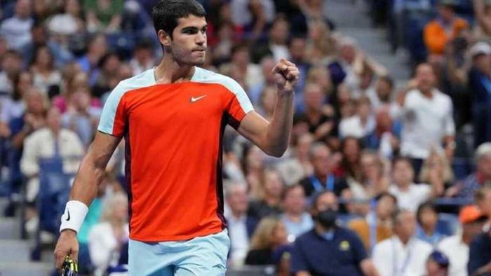 Алькарас після стартової перемоги на US Open став врівень з легендами 80-х