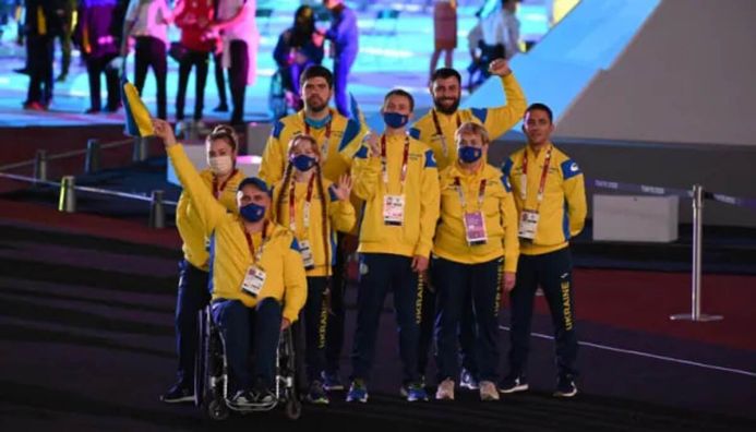 Паралімпіада-2024: відомо, скільки спортсменів представлять Україну