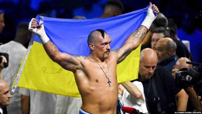 Усик назвав українського боксера, який має перспективи у профі