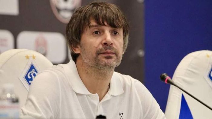 Шовковский прокомментировал поражение Динамо от Лацио на старте ЛЕ: "Не могу сказать, что мы плохо играли"