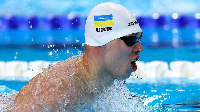 Украинец стал чемпионом Паралимпиады в Париже в плавании, установив мировой рекорд