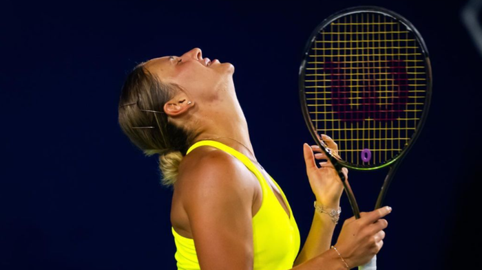 Костюк без проблем вышла во второй круг US Open, победив американку