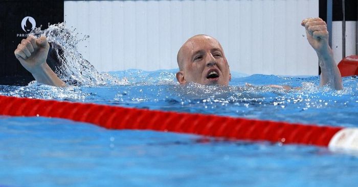 Збірна України з плавання встановила європейський рекорд у естафеті, але не взяла золото Паралімпіади-2024 