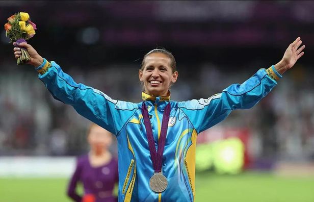 Українка Ботурчук стала 12-разовою призеркою Паралімпійських ігор, здобувши срібло у забігу на 100 метрів