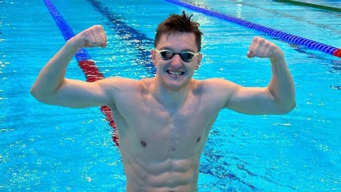Німченко здобув бронзу Паралімпіади в запливі на 200 м – це його друга медаль у Парижі