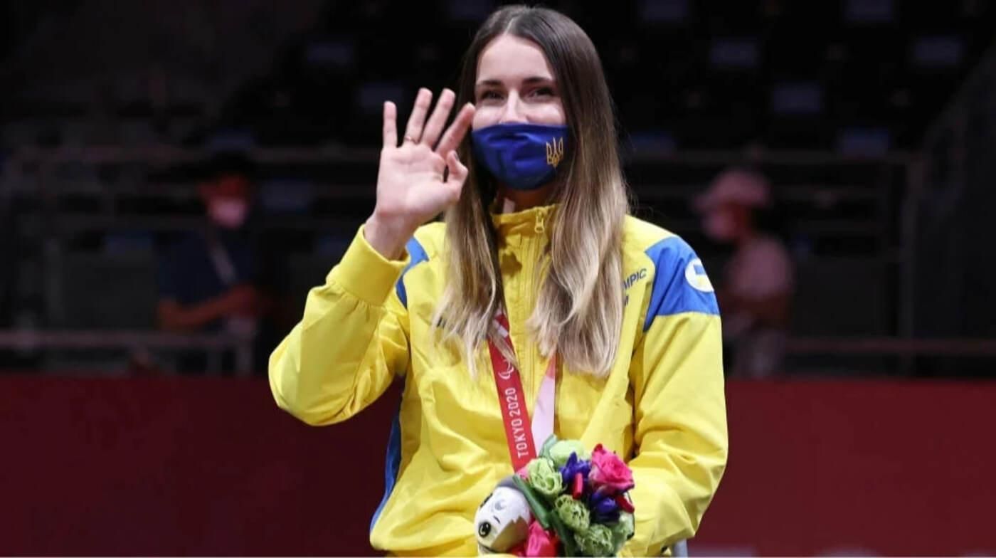 Олена Федота-Ісаєва / Фото Getty Images Олена Федота-Ісаєва / Фото Getty Images