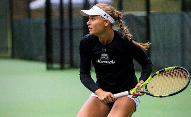Стародубцева впервые в карьере вышла в основу турнира WTA 1000
