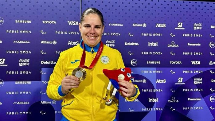 Паралімпіада-2024: Україна здобула 9 нагород, але не піднялася у медальному заліку – підсумки дня