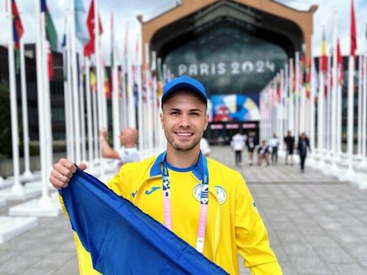 Цвєтов вдруге відмовився від фото з нейтральними росіянами на п'єдесталі Паралімпіади