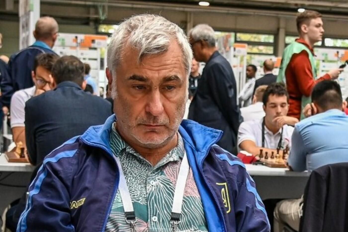 Василь Іванчук / FIDE Василь Іванчук / FIDE