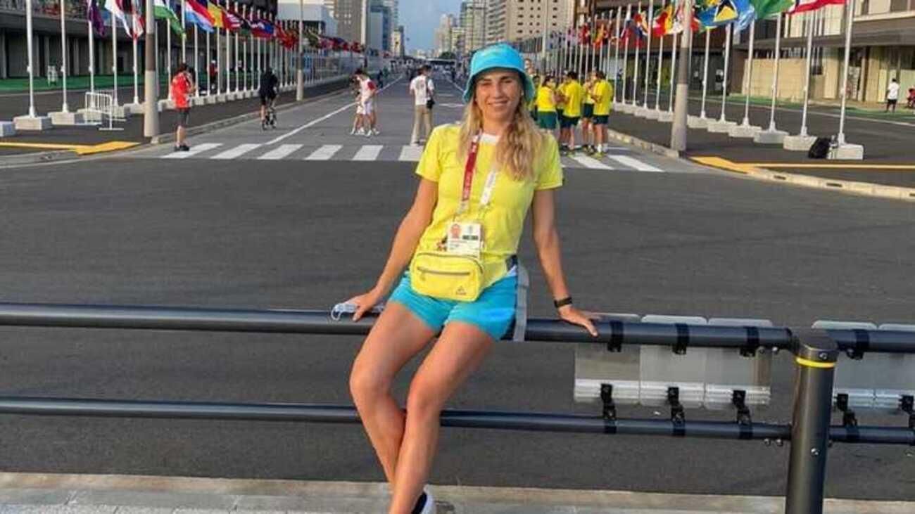 Людмила Киченок / Фото из Instagram Людмила Киченок / Фото из Instagram