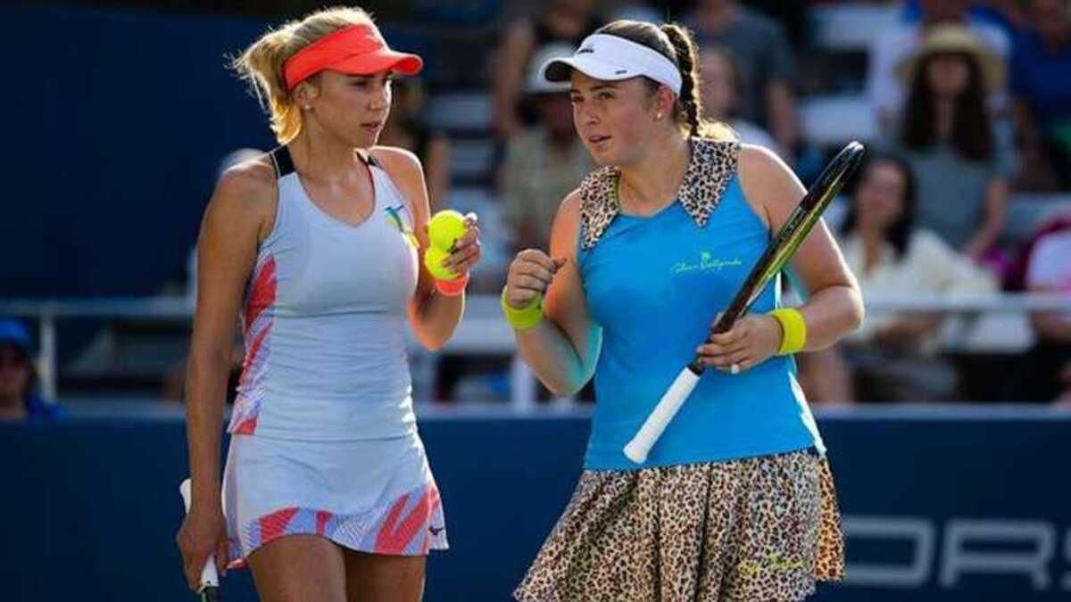 Кіченок і Остапенко / фото wtatennis.com
