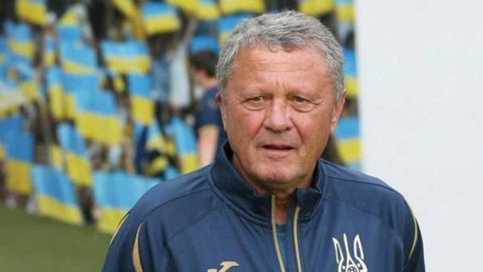 Маркевич вказав на завдання-мінімум збірної України в Лізі націй: "Іншого варіанта не існує"