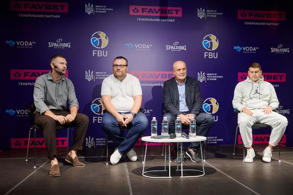 FAVBET продолжает поддерживать украинский баскетбол: старт нового сезона мужской Суперлиги
