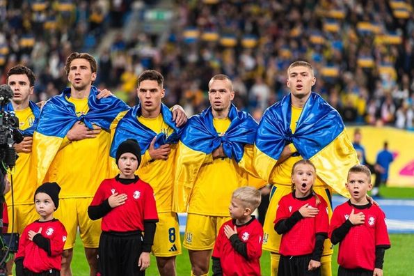 Украина – Чехия: прогноз на матч "сине-желтых" в Лиге наций