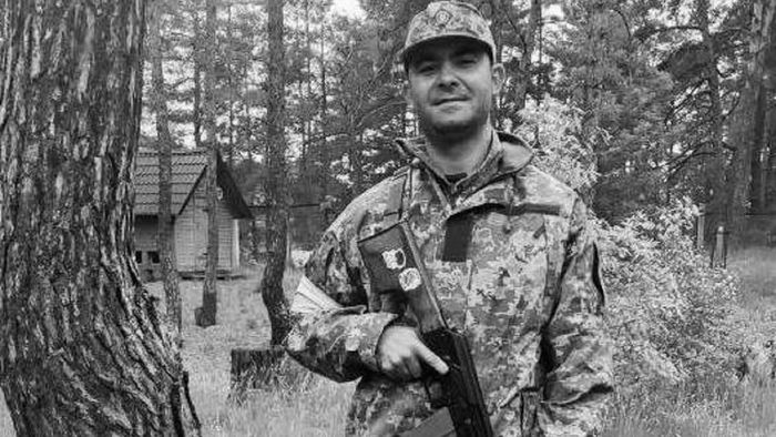 Ультрас Кривбасса погиб во время боевой операции в Курской области
