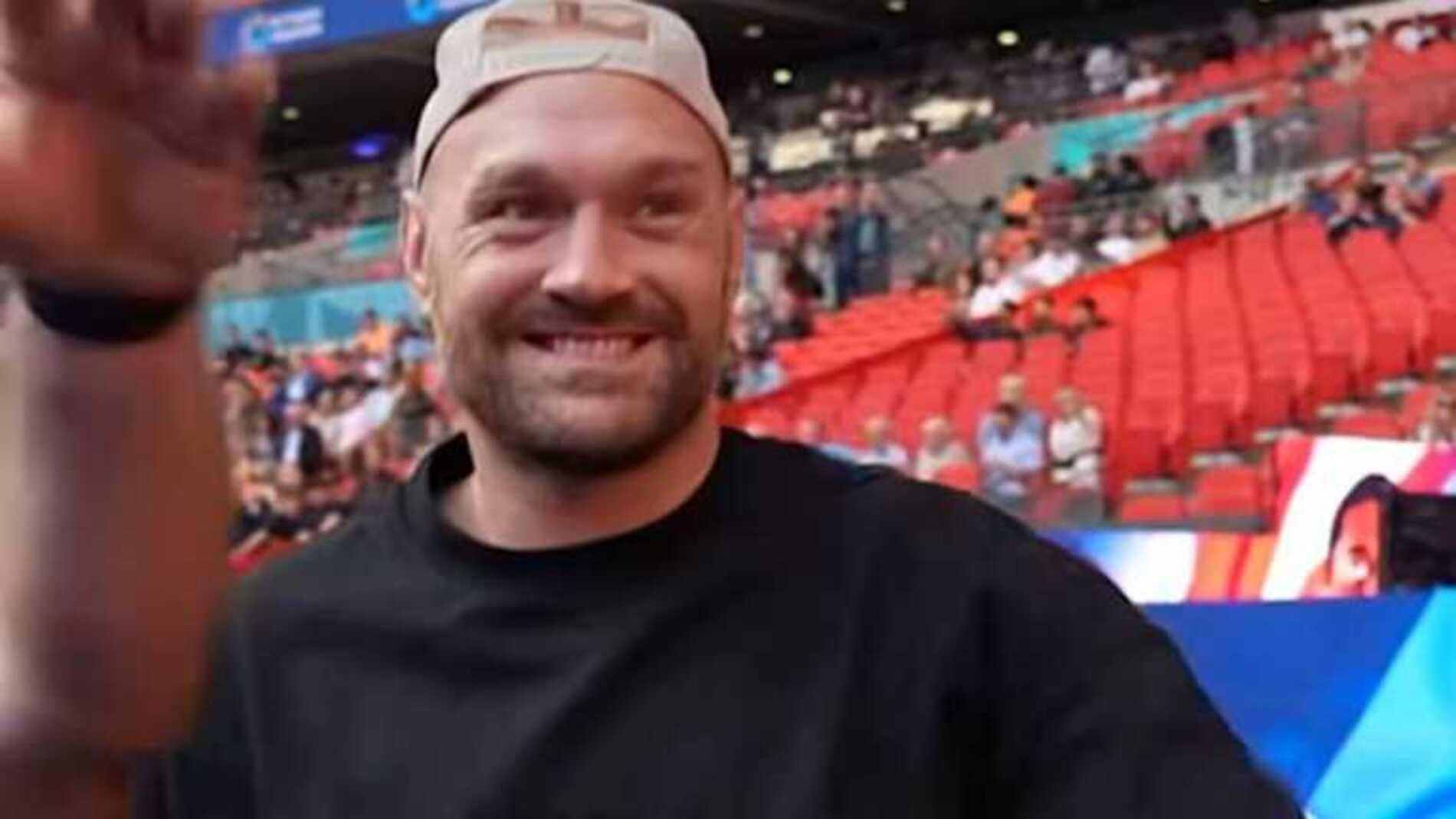 Тайсон Фьюри / Фото instagram.com/tysonfury Тайсон Фьюри / Фото instagram.com/tysonfury