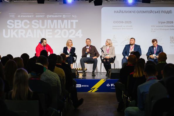 "Украинский спорт нуждается в эффективном сотрудничестве": итоги SBC Summit Ukraine 2024 при поддержке FAVBET