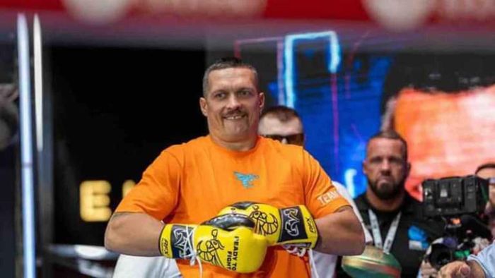 Усик – Фьюри: экс-чемпион мира сделал безапелляционный прогноз на реванш