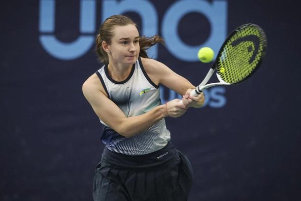 Українка розгромила суперницю в стартовому матчі&nbsp;турніру ITF
