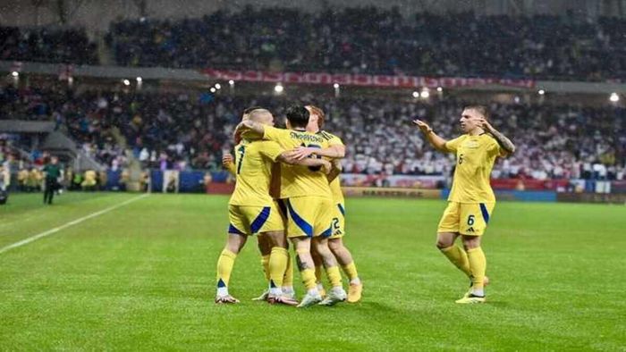 Экс-тренер сборной Украины назвал теневого героя в матче с Грузией: "Первый тайм получился великолепным благодаря ему"