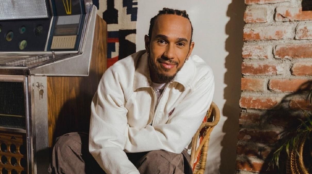 Льюїс Хемілтон / Фото instagram.com/lewishamilton Льюїс Хемілтон / Фото instagram.com/lewishamilton