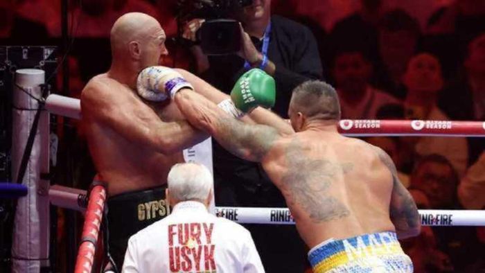 Усик – Фьюри: Майк Тайсон указал на роковую ошибку британца, повлекшую фиаско