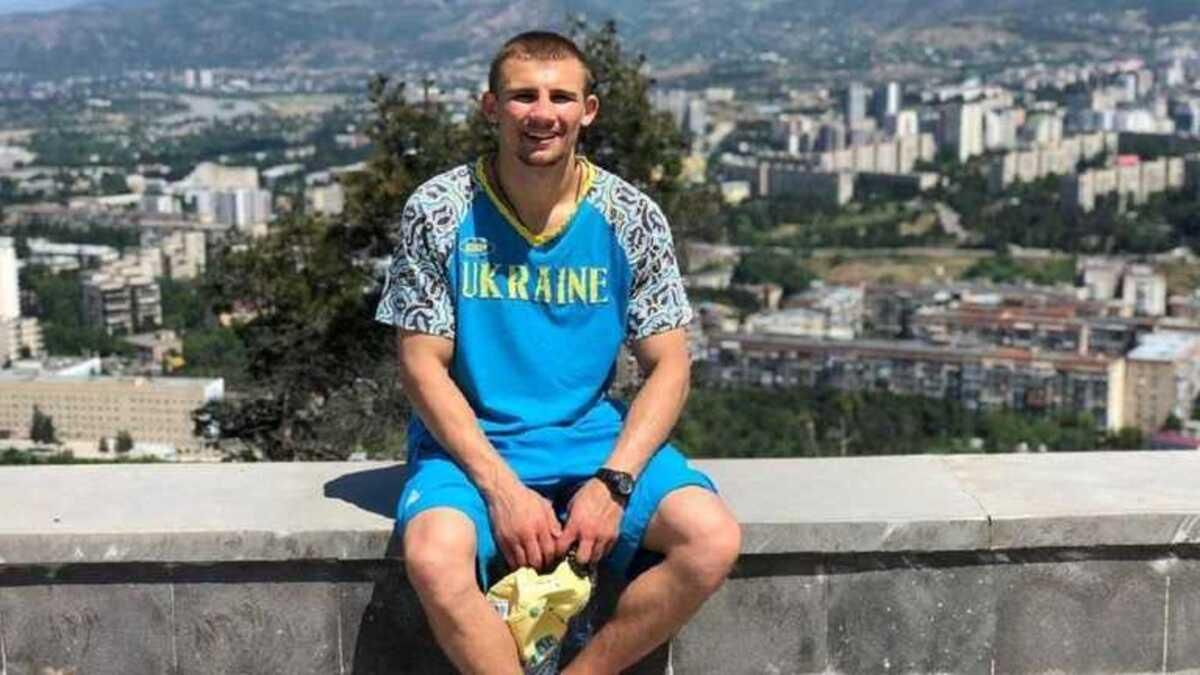 Александр Хижняк / Фото instagram.com/khyzhniak_oleksandr Александр Хижняк / Фото instagram.com/khyzhniak_oleksandr