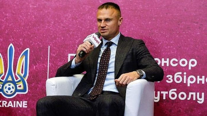 Шевчук заменит другую легенду в тренерском штабе сборной Украины U-21