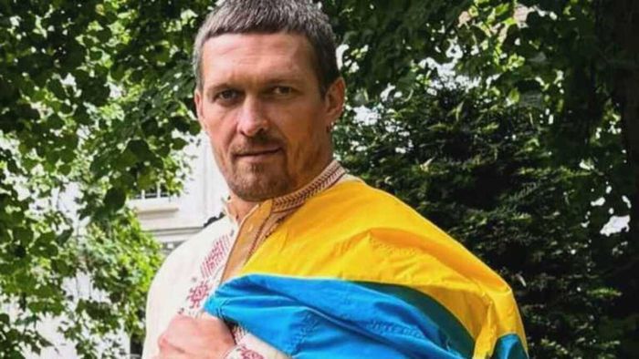 Звездный тренер сравнил Усика и Мухаммеда Али: "Возможно, Александр тоже проведет бой века"