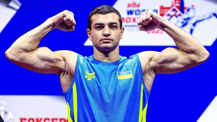 Украинец эффектно дебютировал в профессиональном боксе, одолев экс-претендента на титул чемпиона мира