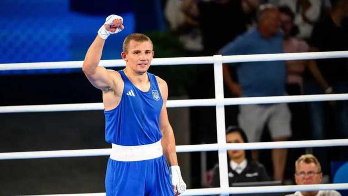 Хижняк поставив крапку в питанні переходу в професійний бокс
