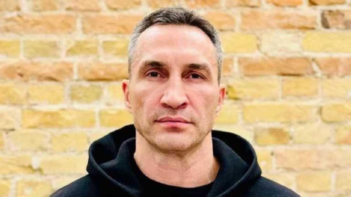 Володимир Кличко привітав українців із Різдвом: "Воюємо не тільки за Україну, а й за весь вільний світ"