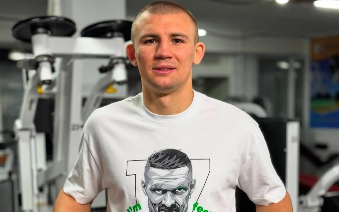 Олександр Хижняк / фото з Instagram Олександр Хижняк / фото з Instagram