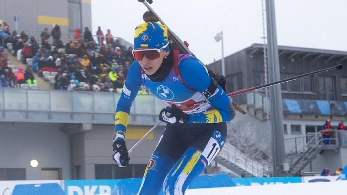 Україна з 2 колами штрафу фінішувала 11-ю в жіночій естафеті з біатлону – Джима врятувала від ганьби в Контіолахті
