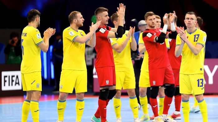 Кіпр – Україна – 0:7 – відео голів та огляд матчу відбору Євро-2026 з футзалу