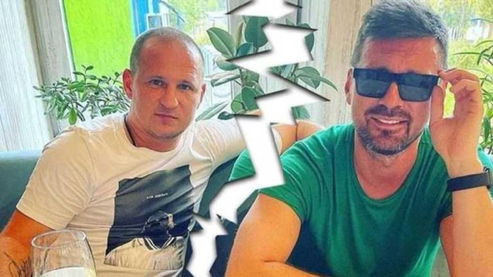 Милевский признался, помирился ли с Алиевым: "Второй день хожу, улыбаюсь"