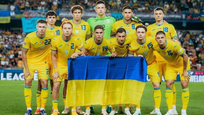 УАФ подала протест против ФИФА и УЕФА из-за ошибки в изображении карты Украины без Крыма