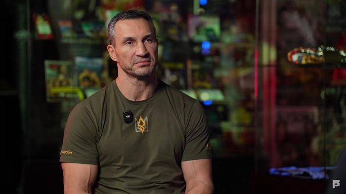 Володимир Кличко оцінив вплив поразки від Джошуа на нього: "Це була перемога"