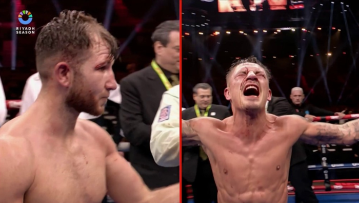 Усик – Фьюри: в андеркарде реванша определился обладатель пояса WBC International