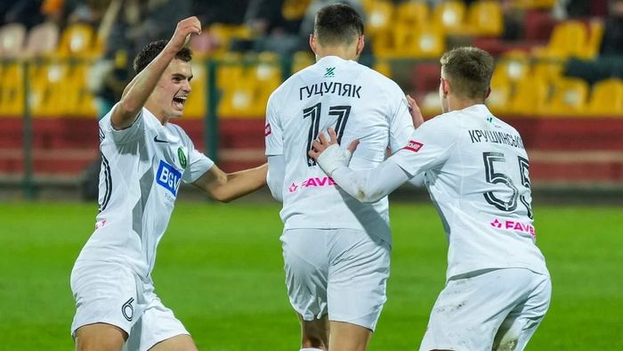 Карпати зароблять понад один мільйон євро за гравця збірної України
