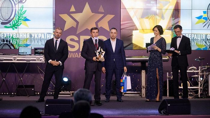 SBC Ukraine Awards 2024: в центре внимания – спорт, маркетинг и креативность