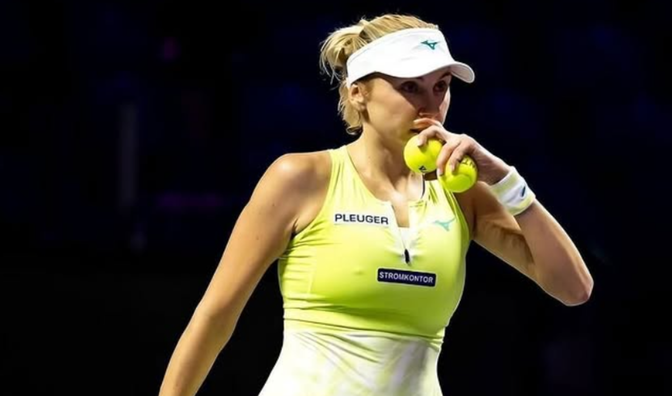 Людмила Кіченок поступилась росіянці в 1/4 WTA 500 у Брісбені, зазнавши першої поразки з новою партнеркою
