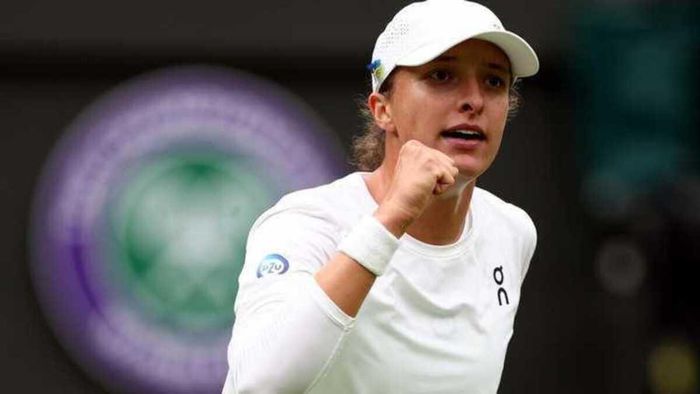 Свёнтек без проблем вышла в третий круг Australian Open, 25 ракетка мира провалилась в матче с россиянкой