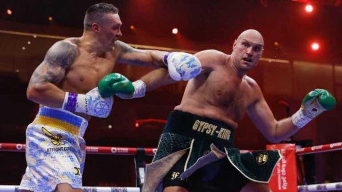 Промоутер Ф'юрі не згоден, що Усик переміг у реванші: "Повна нісенітниця"