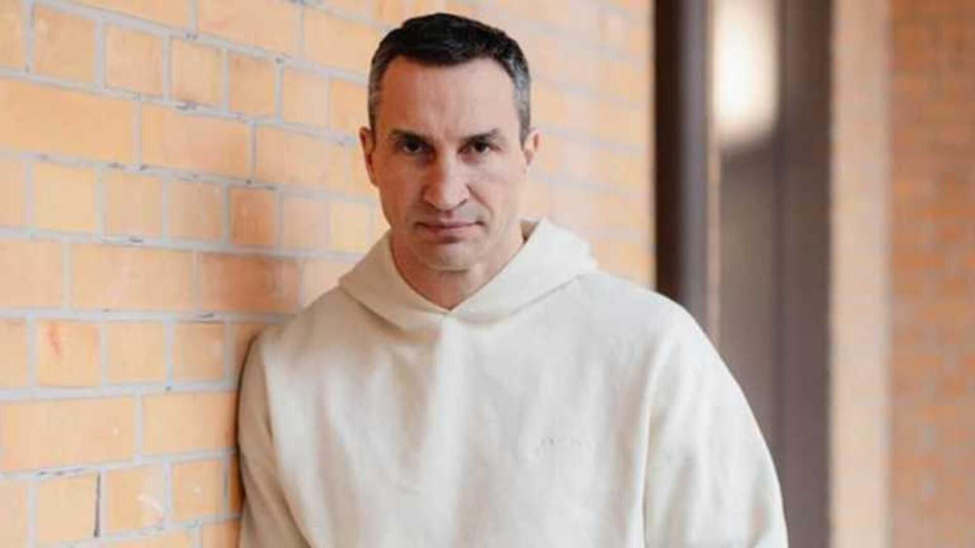 Владимир Кличко / Фото instagram.com/klitschko Владимир Кличко / Фото instagram.com/klitschko